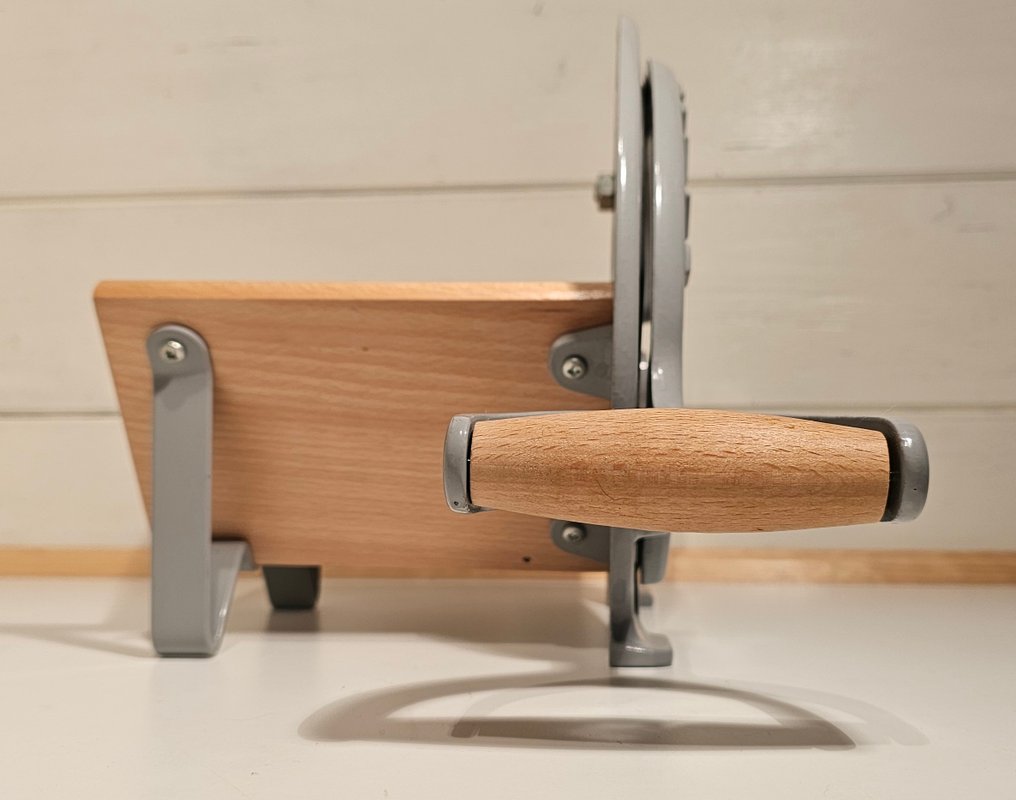 Raadvad - Ove Larsen - 面包切片机 - 木 #2.1