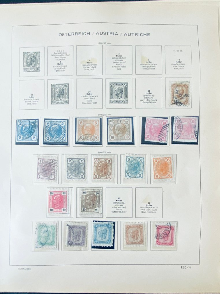 奧地利  - 收藏奥地利在相册页上 #3.2