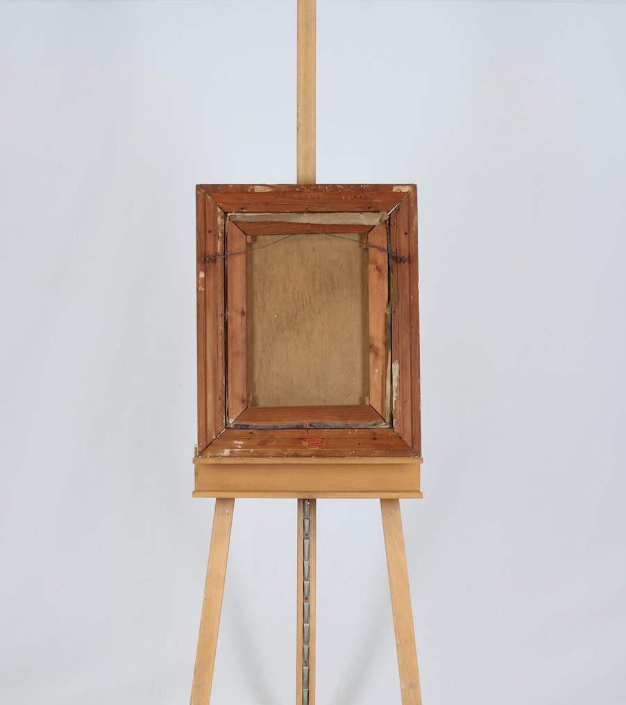 Anton Rovers (1921-2003) - Malle Jan #4.3