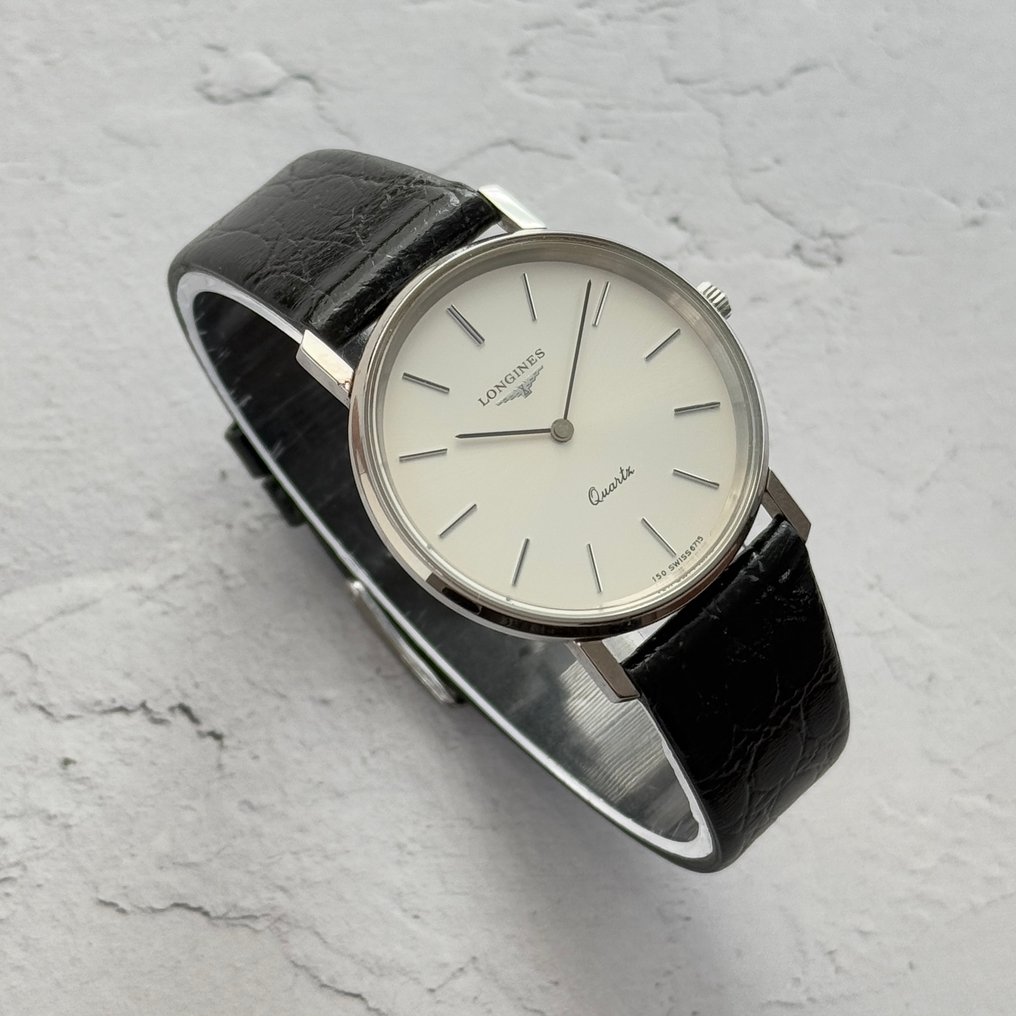 Longines - Zonder minimumprijs - 150.6715 - Heren - 1980-1989  #3.2