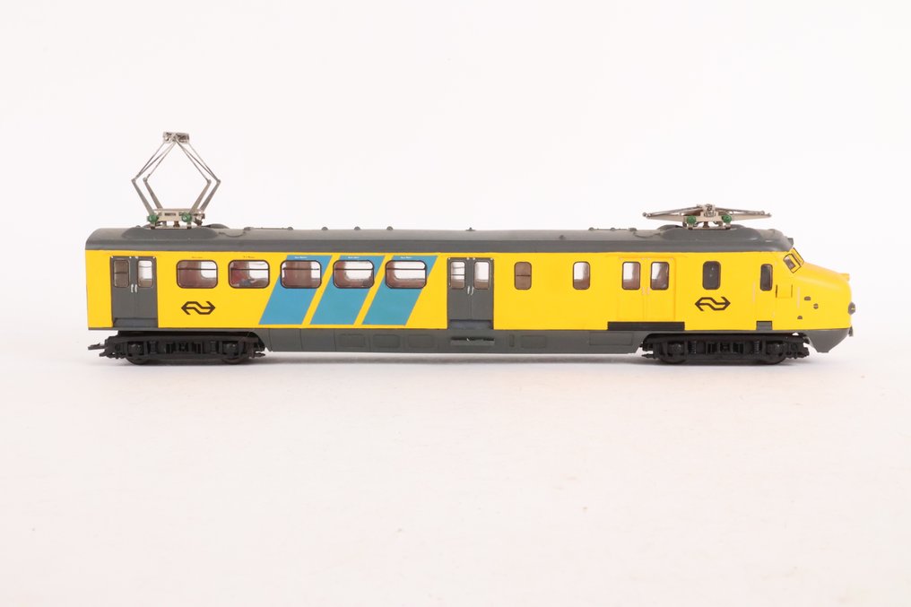 Lima, Mastica H0 - 火車單元 (1) - Mat. ’54 Hondekop 728 四件套 - NS #2.1