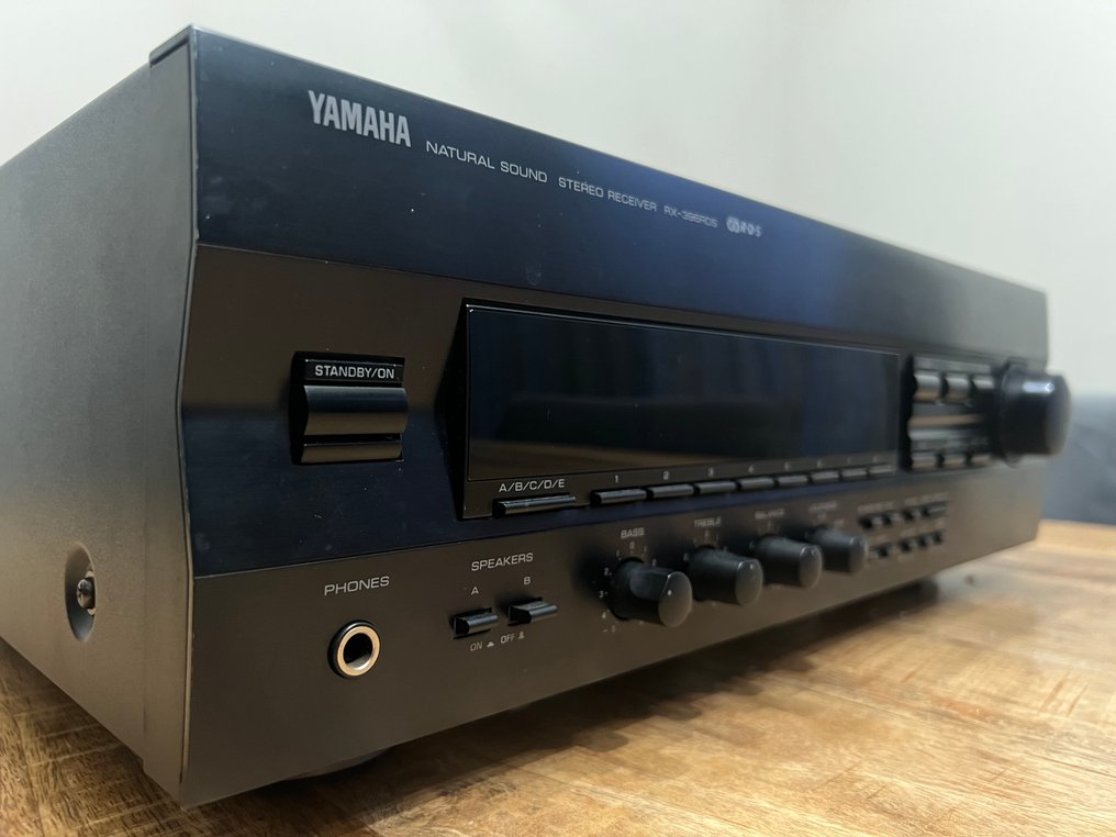 Yamaha - RX-396RDS Στερεοφωνικός δέκτης στερεάς κατάστασης #2.1
