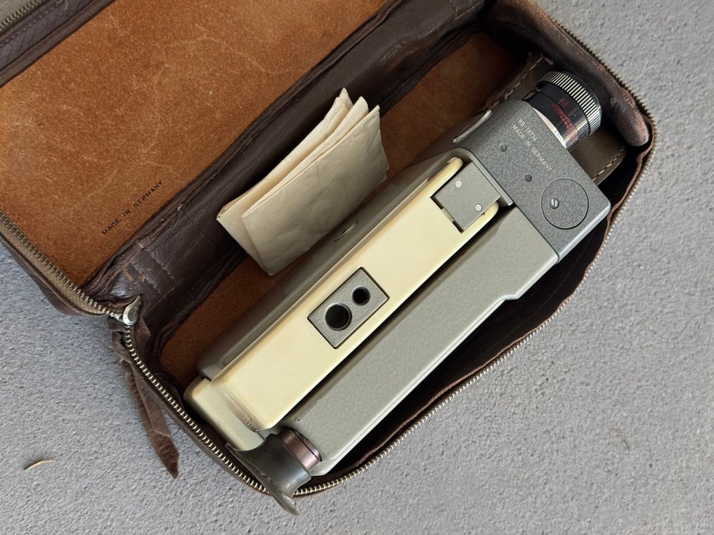 Leica Leicina Cameră video cinematică #4.3