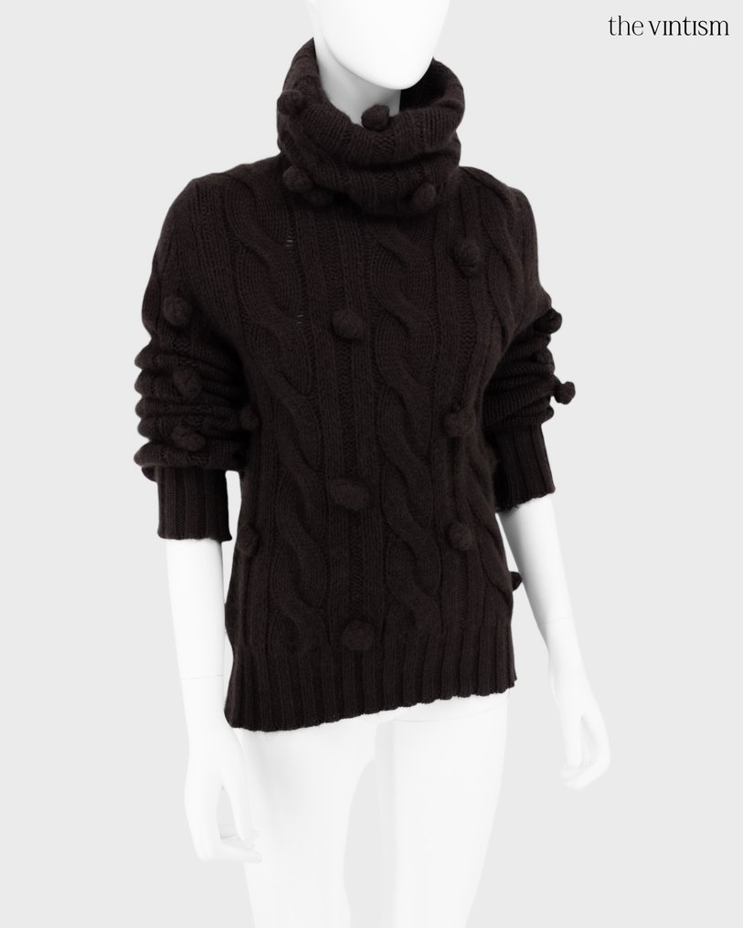 Christian Dior by John Galliano - F/W 1999 - Pure Cashmere - Pullover - Vintage #2.1