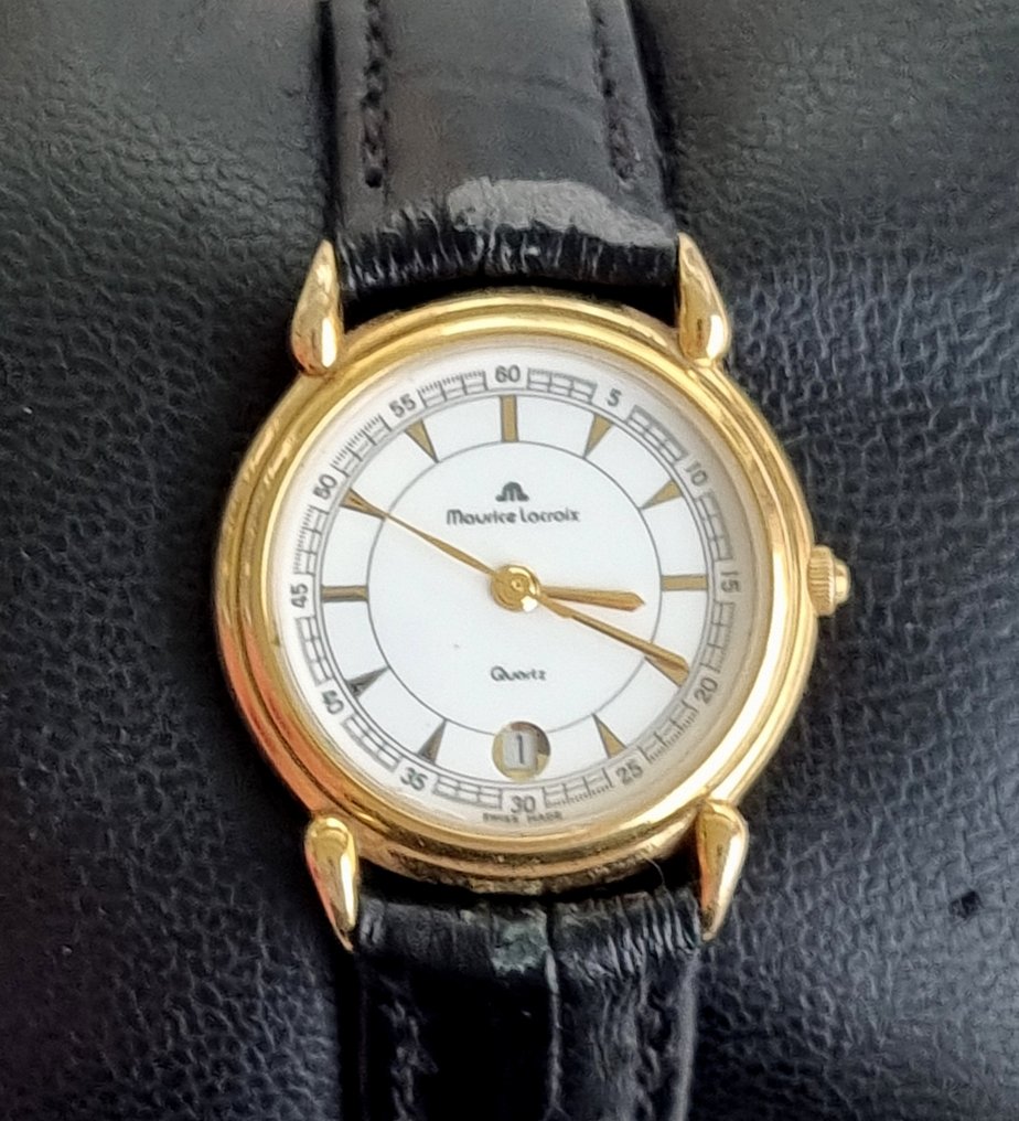 Maurice Lacroix - 没有保留价 - 72968 - 女士 - 1990-1999  #4.3