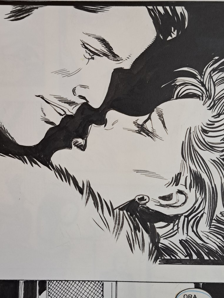 Arduini, Lucia - 16 Original page - Il Diavolo Fa Le Pentole - 1985 #3.2