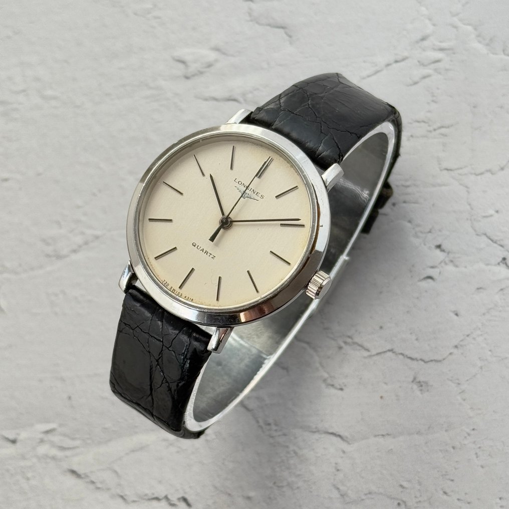 Longines - No reserve price - 730.4316 - Men - 1990-1999  #1.0