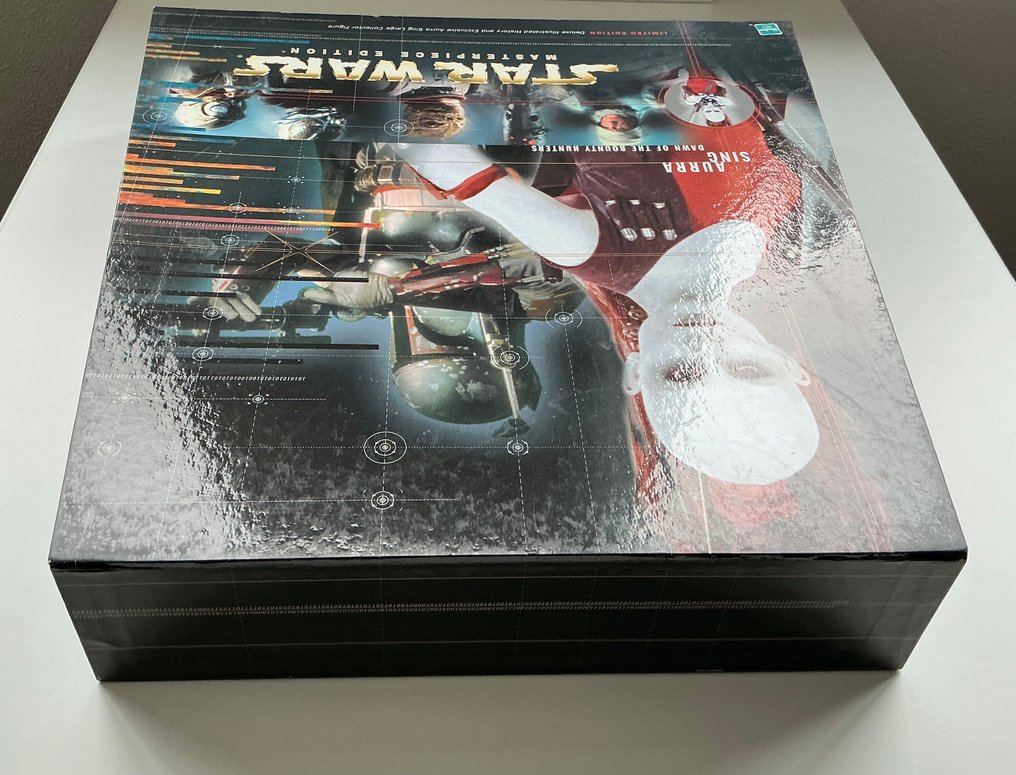 Star Wars - Hasbro #3.2