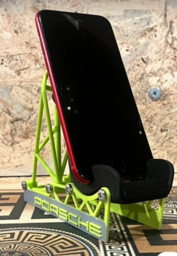 Porsche Figura pubblicitaria - Plastica - 2020+ #3.2