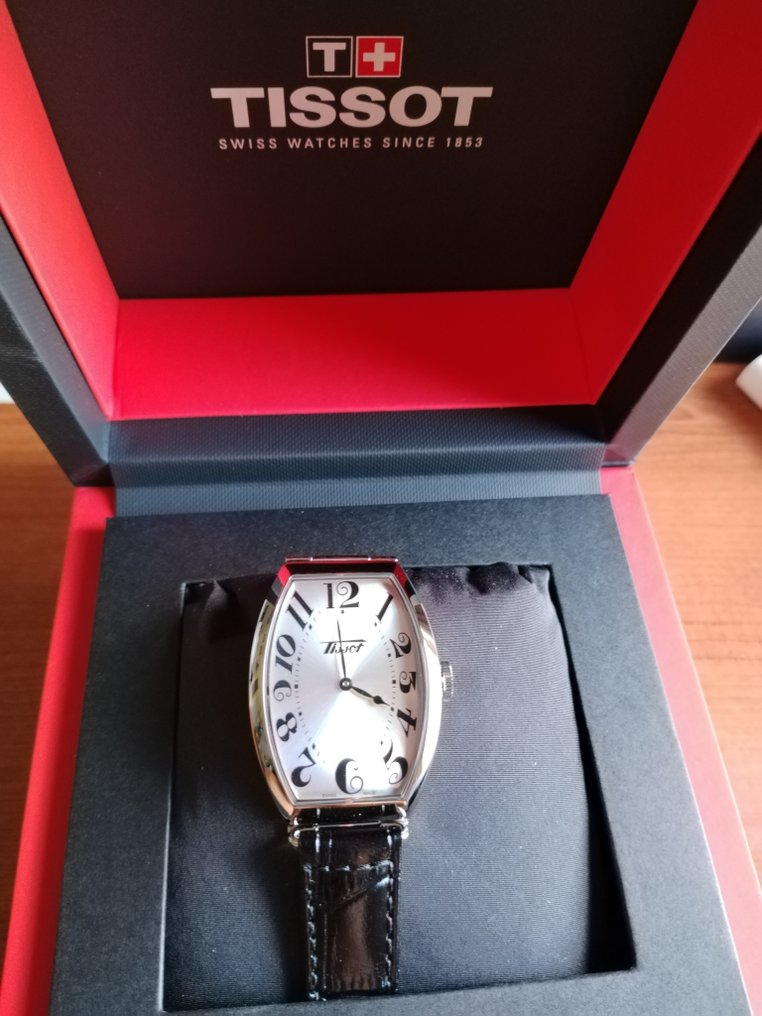 Tissot - Heritage Porto - Nincs minimálár - T128.509.16.032.00 - Uniszex - 2020+ #1.0