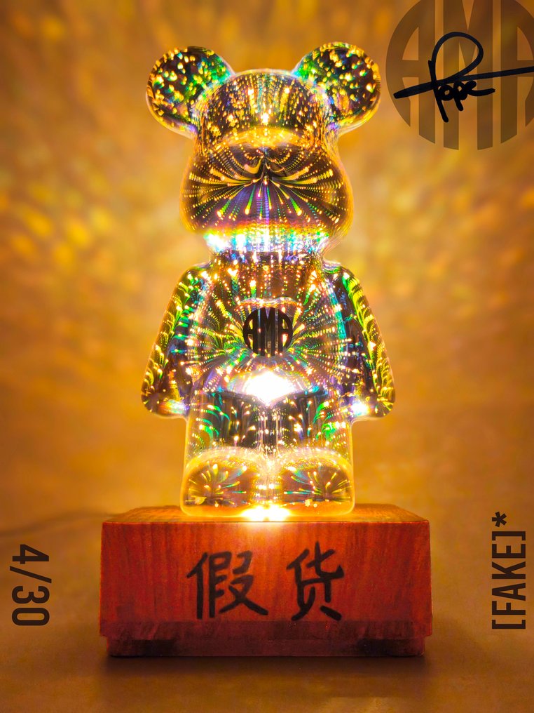 AMA • Pope (1985) - Aurora 正版 假货 #1.0