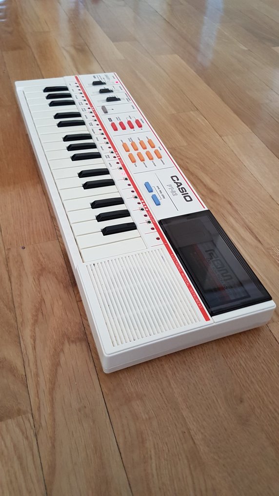 Casio - PT-82 - - Clavier - 1986 (Sans prix de réserve) #1.0