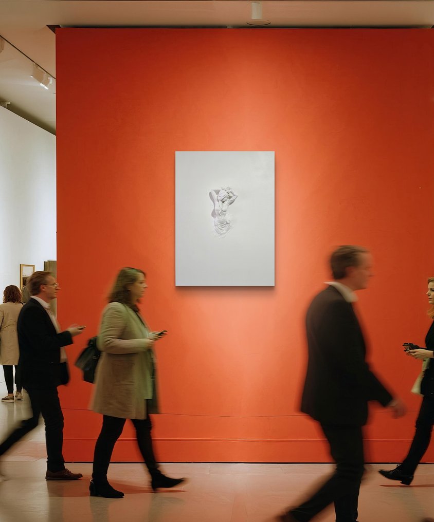 Nicole Lubbers - A Pose of Gentle Freedom #1.0