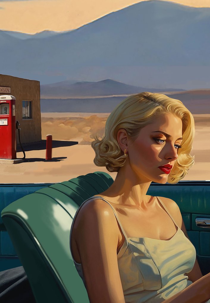 Harper H. (1983) - La fin de quelque chose #4.3