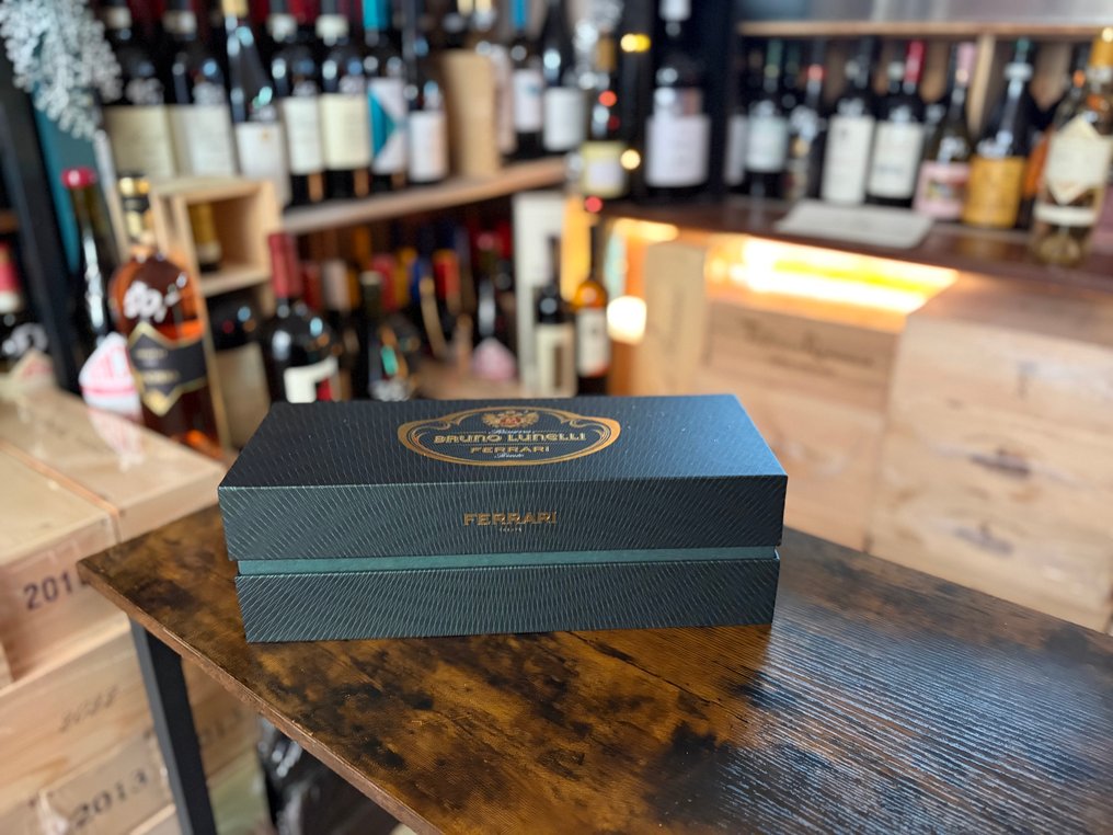 2006 Cantine Ferrari, Bruno Lunelli - Τρεντίνο, Τρεντίνο-Άλτο Άντιτζε - 1 Î¦Î¹Î¬Î»Î· (0,75L) #3.2