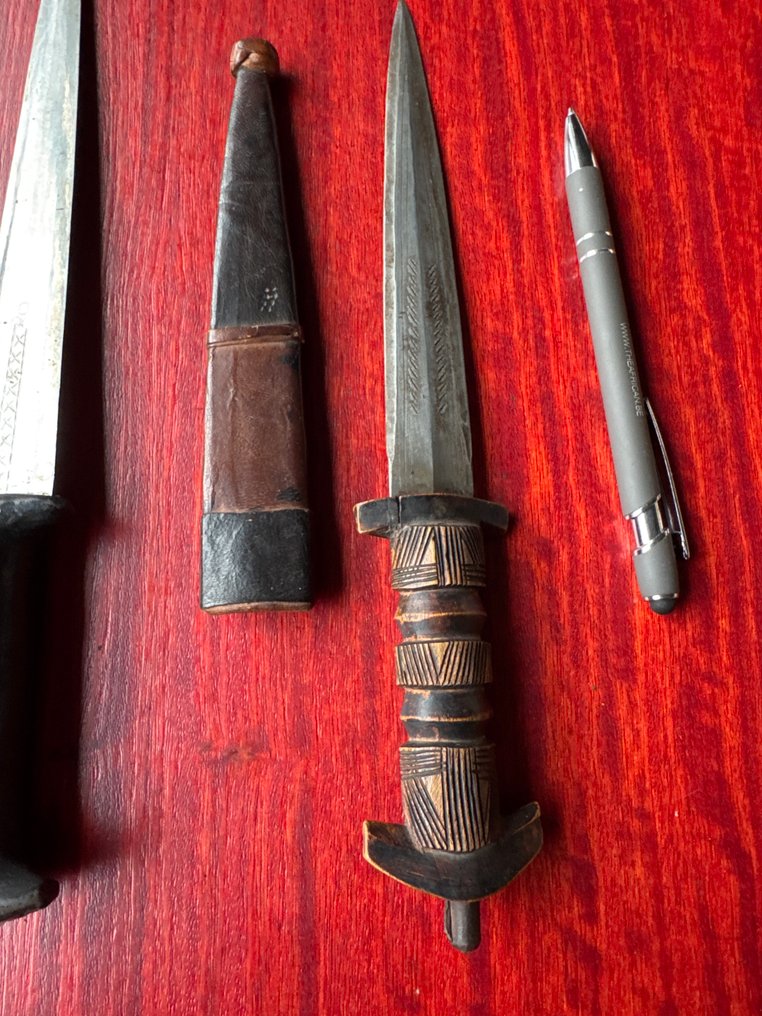 Dolk - Tuareg - Niger #2.1