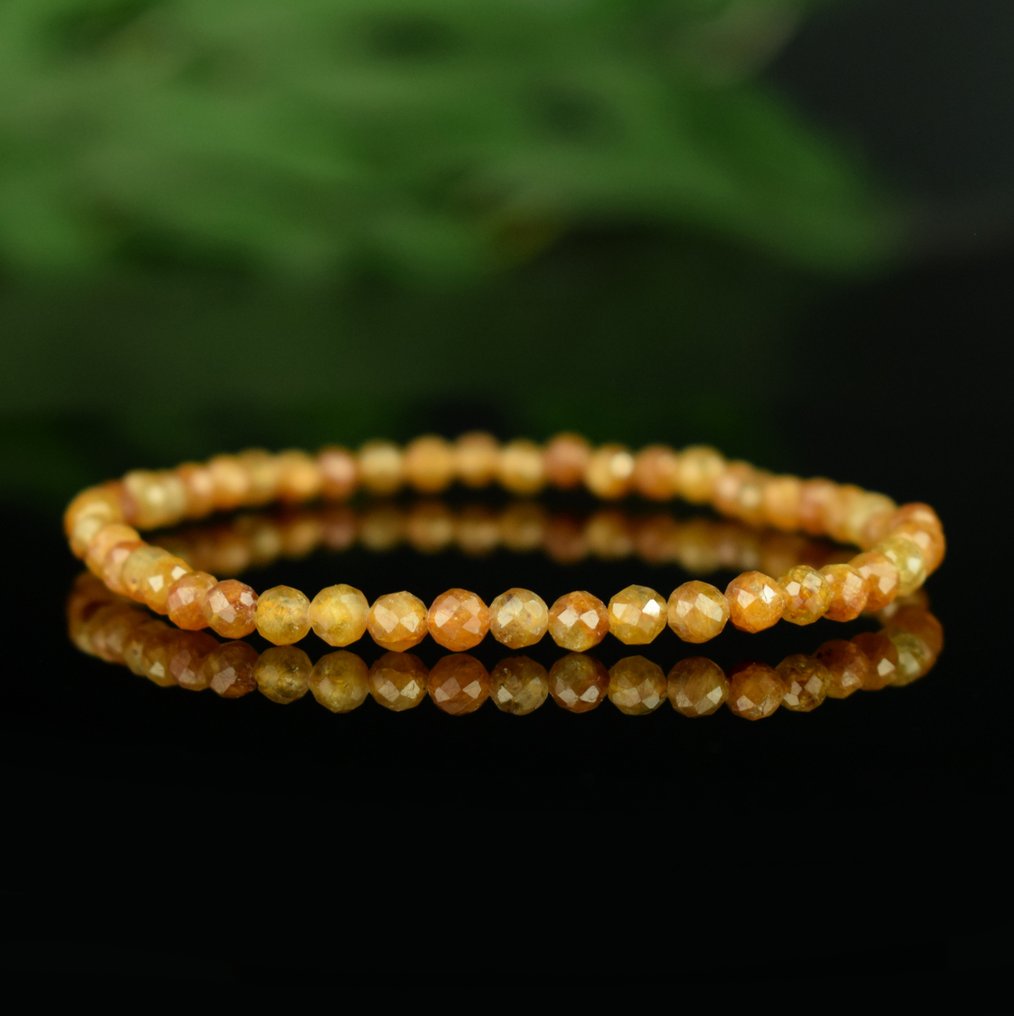 Fără preț de rezervă - Saphir Jaune natural autentic - Calitate superioară- 6.1 g #1.0