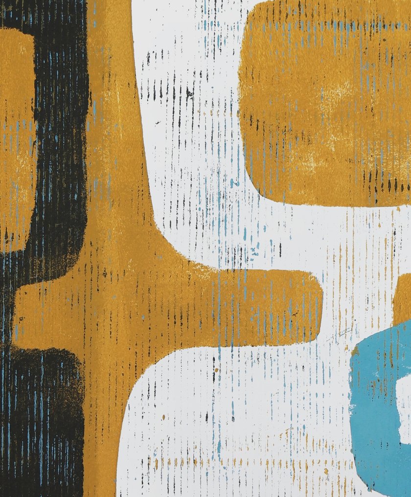 Ronald Hunter - Family portrait - Blue camel #2.1