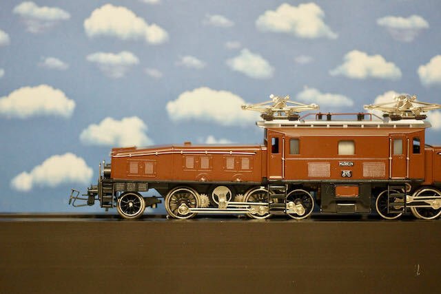 Märklin H0 - 30159 - Modeltrein locomotief (1) - SBB #2.1