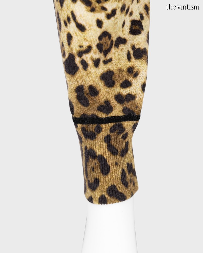 Dolce & Gabbana - Pure Cashmere - Trousers - New with tags #3.2