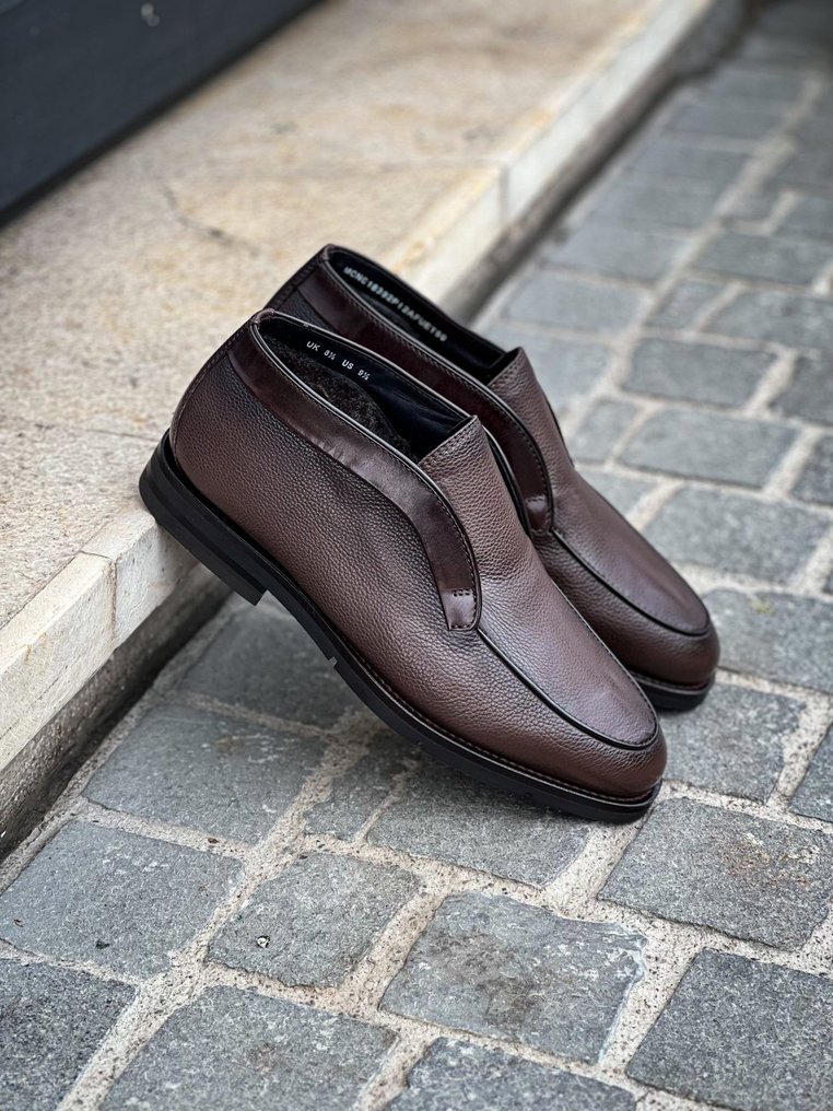 Santoni - Flat shoes - Size: EU 42 - New in box #1.0