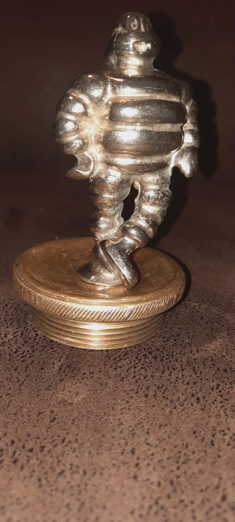 radiator mascot - Michelin - 1950 #3.2