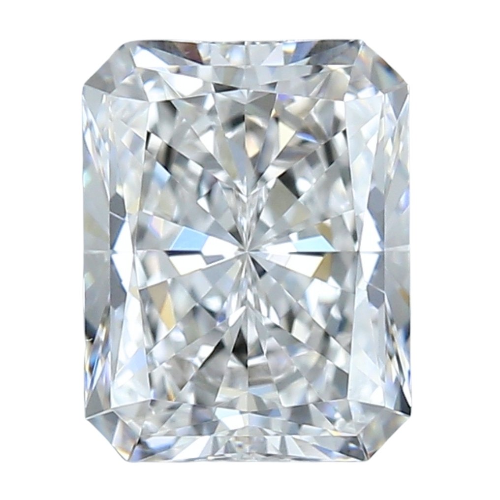 1 pcs 钻石  (天然)  - 0.72 ct - 雷地恩型 - G - VS1 轻微内含一级 - 美国宝石研究院（GIA） - 发光的钻石 #1.0