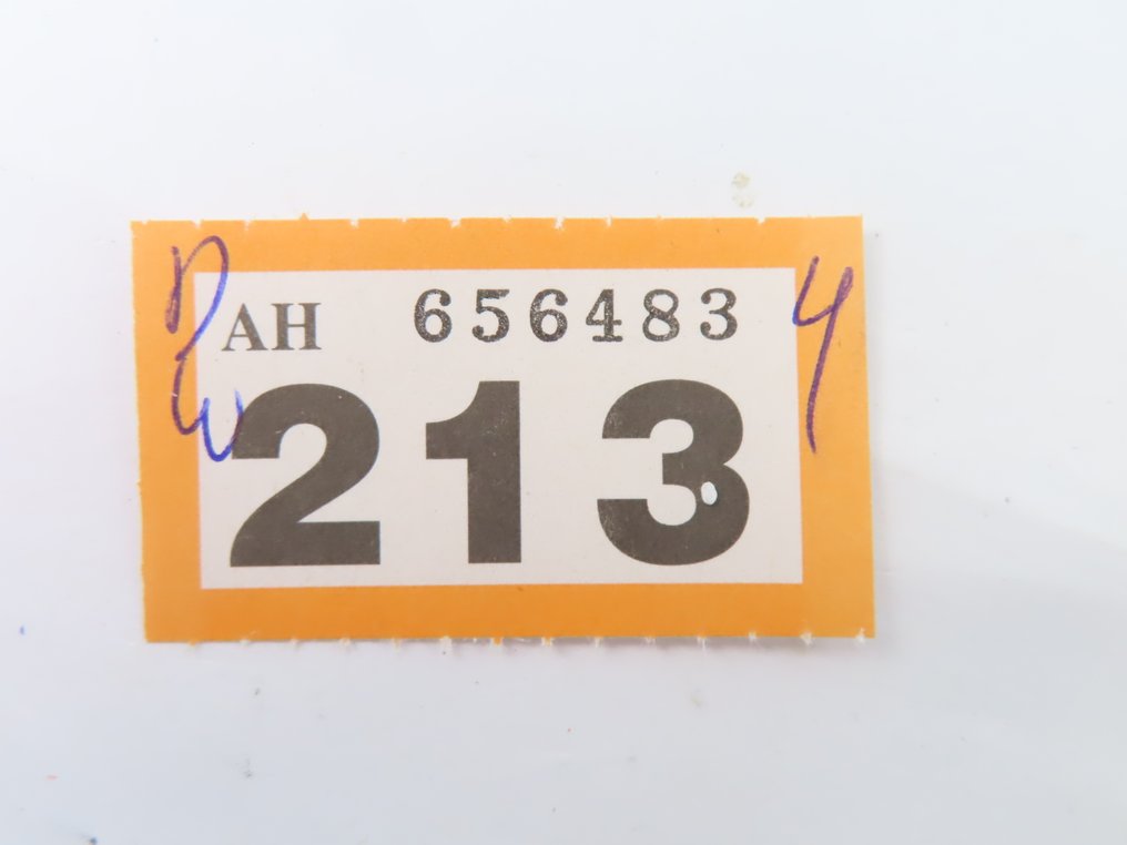 Roco H0 - o.a. 44670/44671 - Επιβατικό τρένο μοντελισμού (4) - 4x 4-θέσιοι συρμοί S-Bahn, 1η/2η και 2η τάξη. - DB #1.0