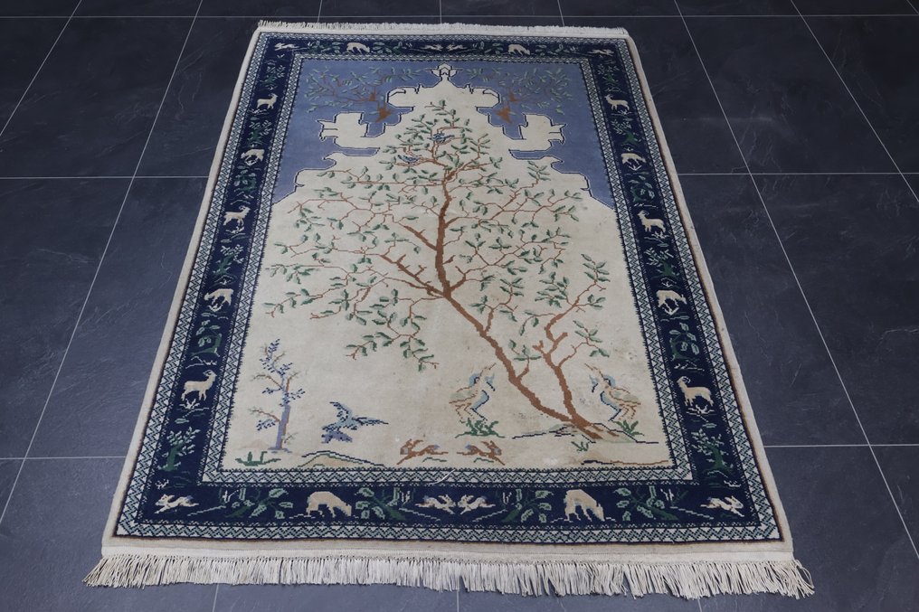 Tabriz - Carpet - 180 cm - 120 cm #2.1