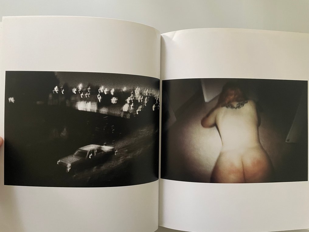 Antoine d'Agata - Insomnia - 2003 #3.2