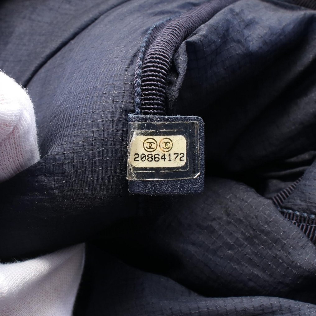 Chanel - Matelassé - Backpack #4.3