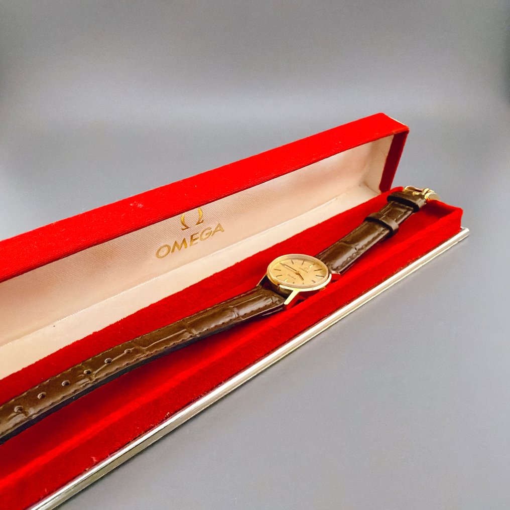 Omega - Genève - Nincs minimálár - Női - 1970-1979 #3.2