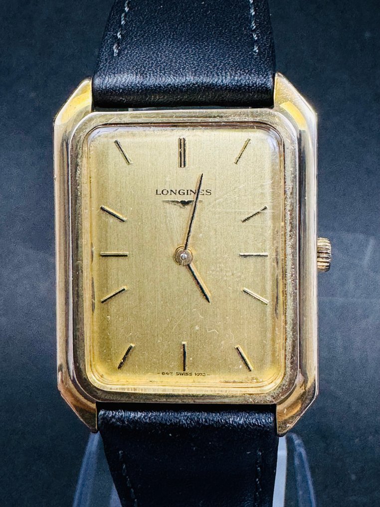 Longines - Manual - 没有保留价 - L847.4 - 中性 - 1980-1989 #1.0