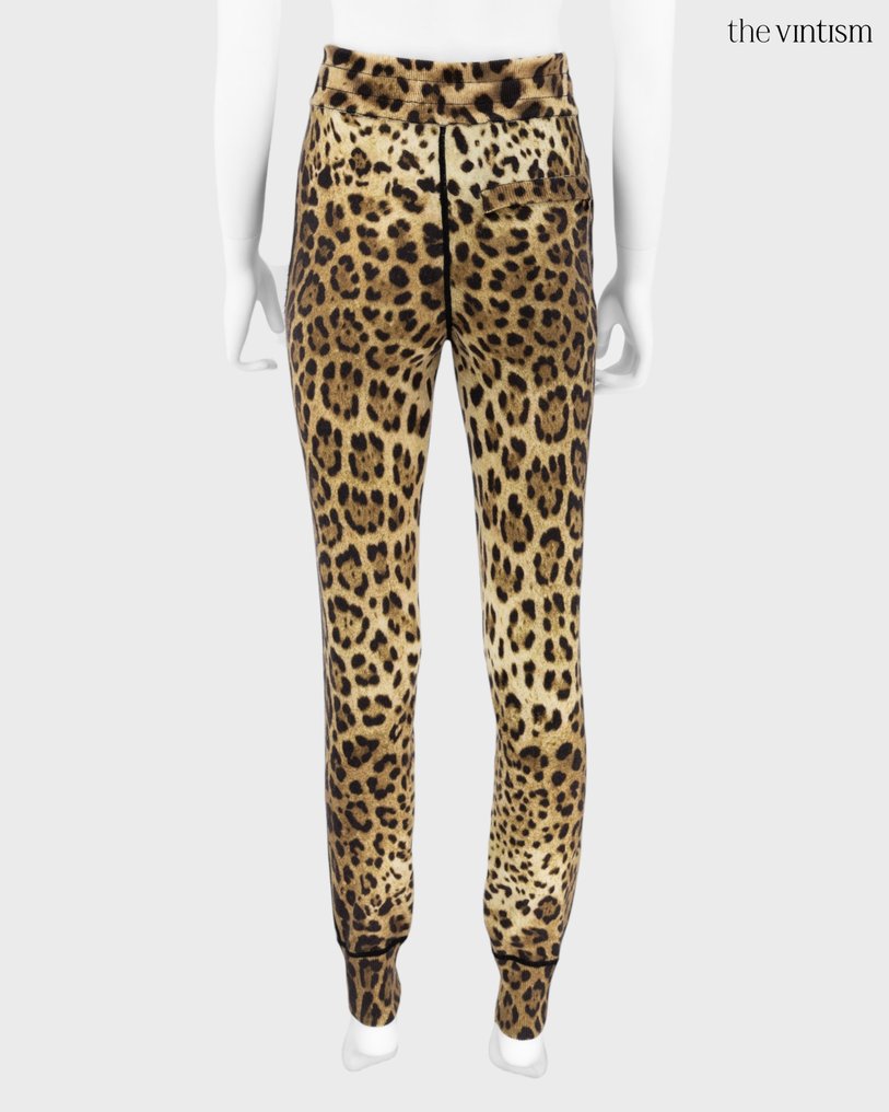 Dolce & Gabbana - Pure Cashmere - Trousers - New with tags #4.3