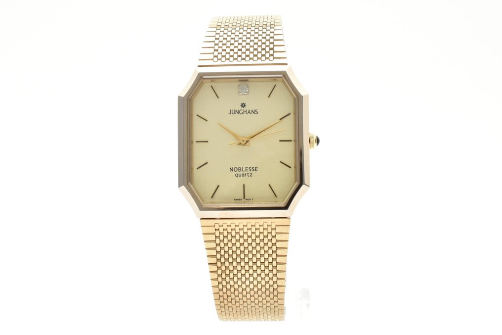 Junghans - NOBLESSE - 没有保留价 - JN-101M - 中性 - 1990-1999  #2.1