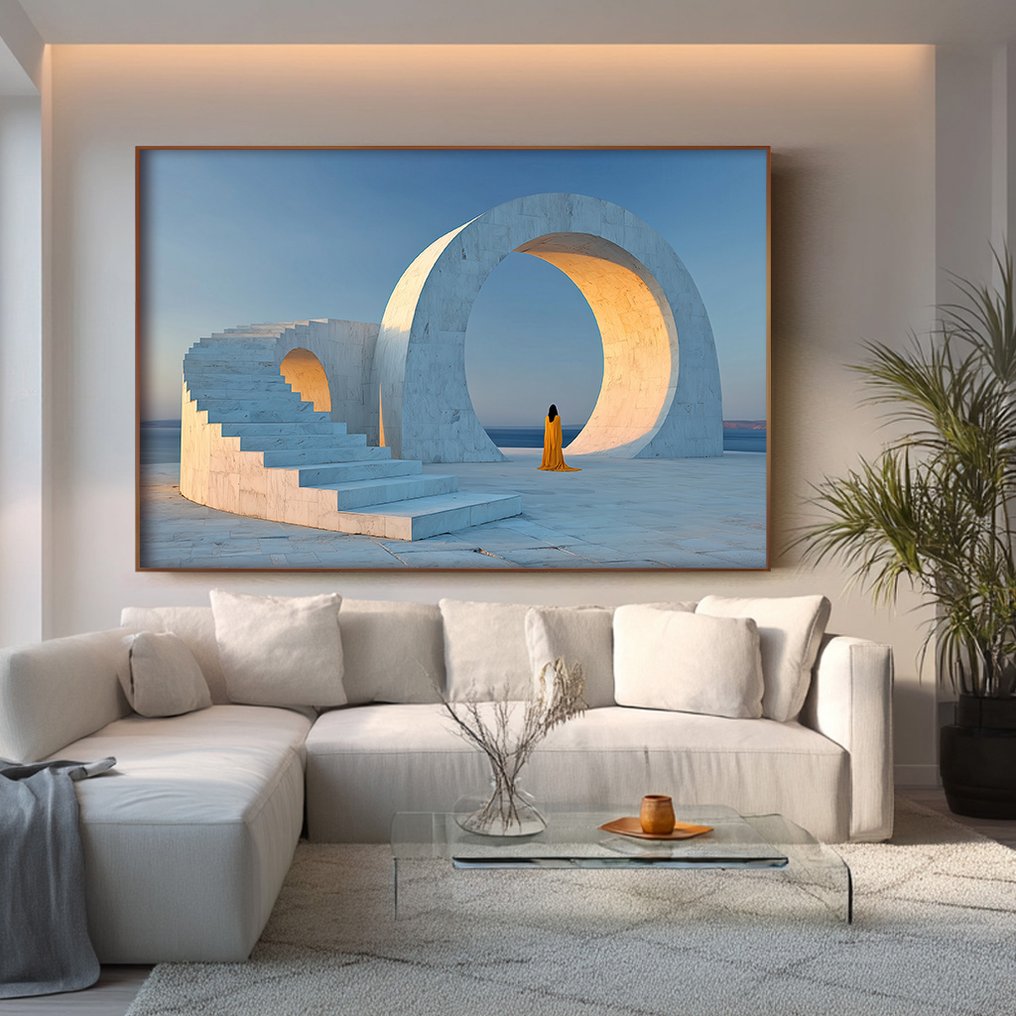 Lea Ottavi - Silent Thresholds Rising XXL #1.0