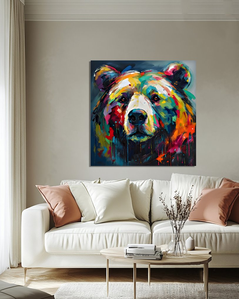 Michael Mey - Vivid Bear #1.0