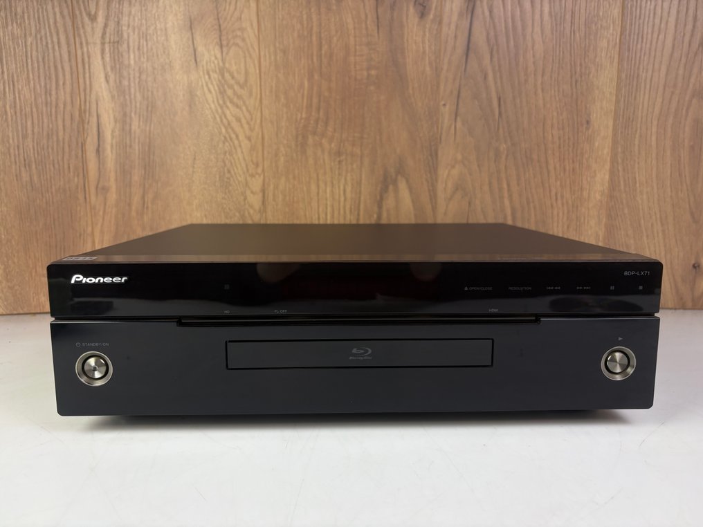 Pioneer - BDP-LX71 - High End CD-spiller #1.0