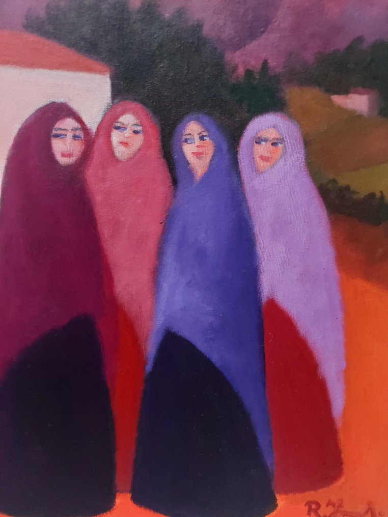 Raffaele Frumenti (1922–2002) - Commari #4.3