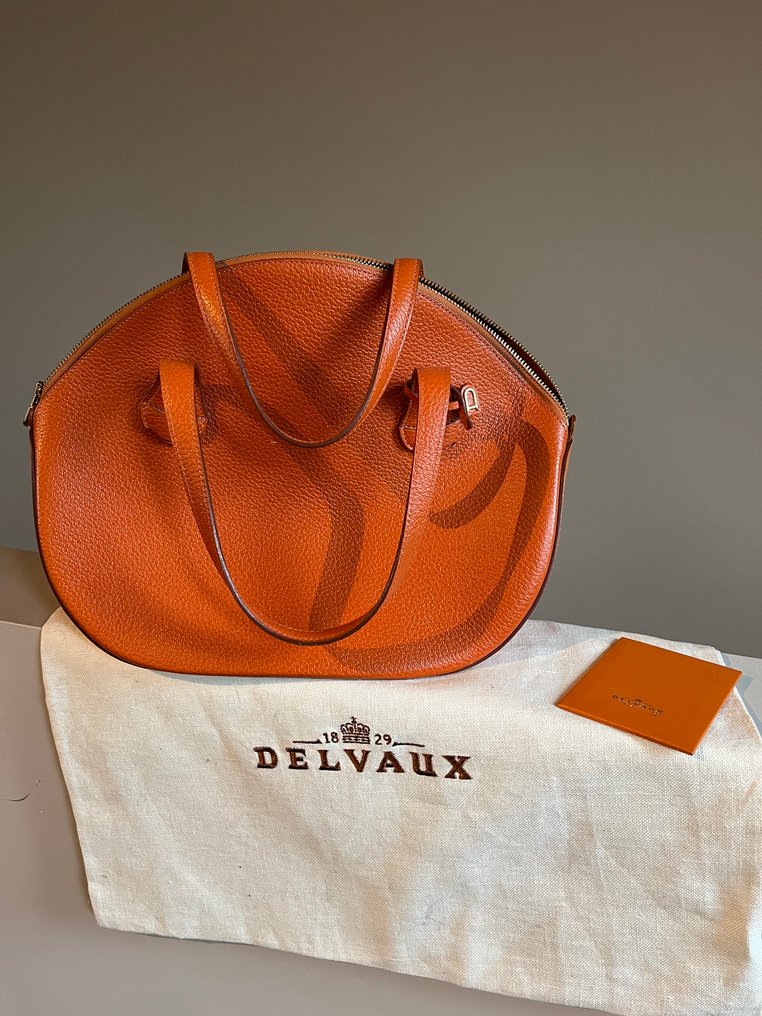 Delvaux - Sourire - Handbag #1.0