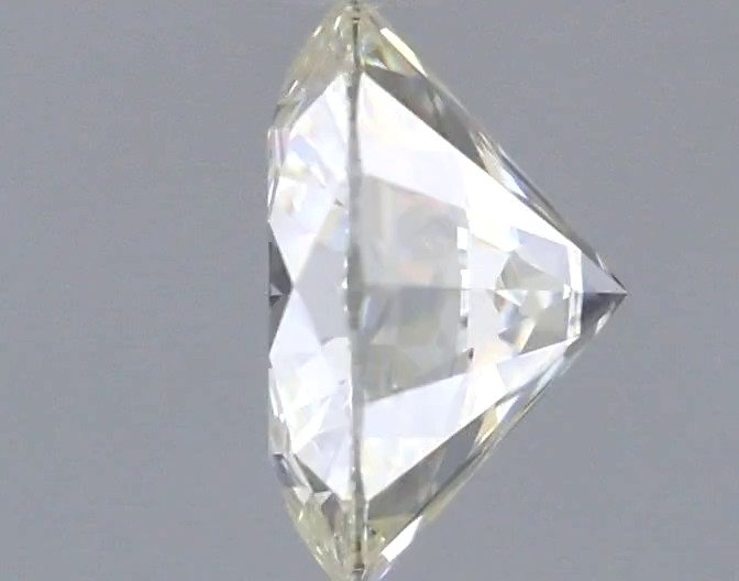 Fără preț de rezervă - 1 pcs Diamant (Natural) - 0.40 ct - Rotund - I - VS1 - IGI (Institutul gemologic internațional) - *3EX None* #1.0