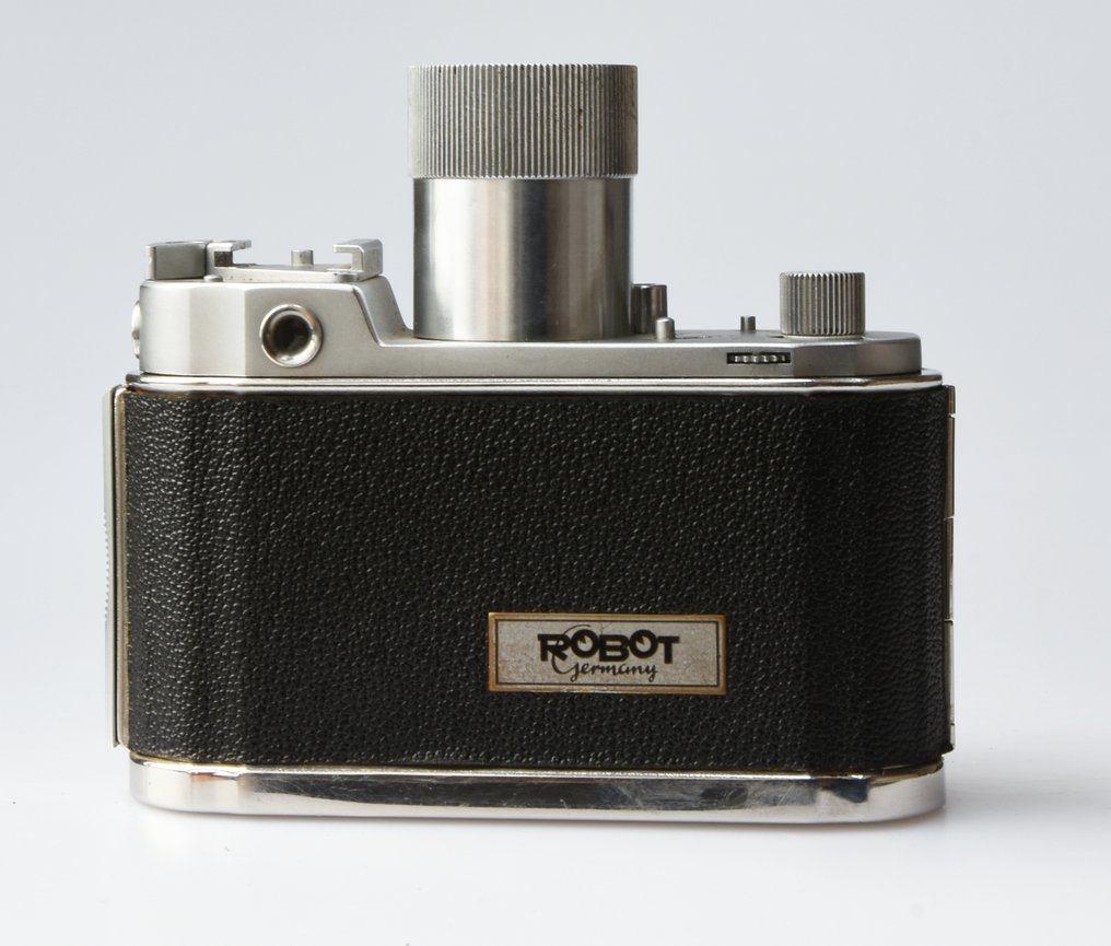 Robot Robot Star ** met Schneider Kreuznach Xenon 40mm 1:1,9 Søgerkamera #4.3