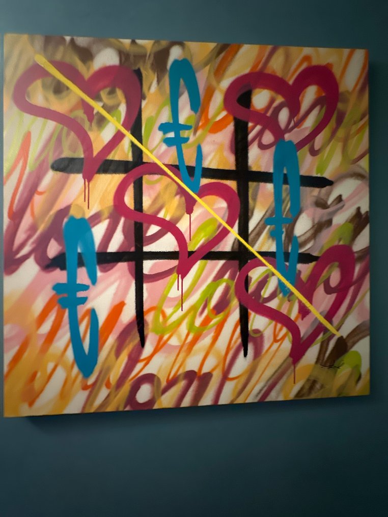 RAM (XX) - Love always wins #1.0