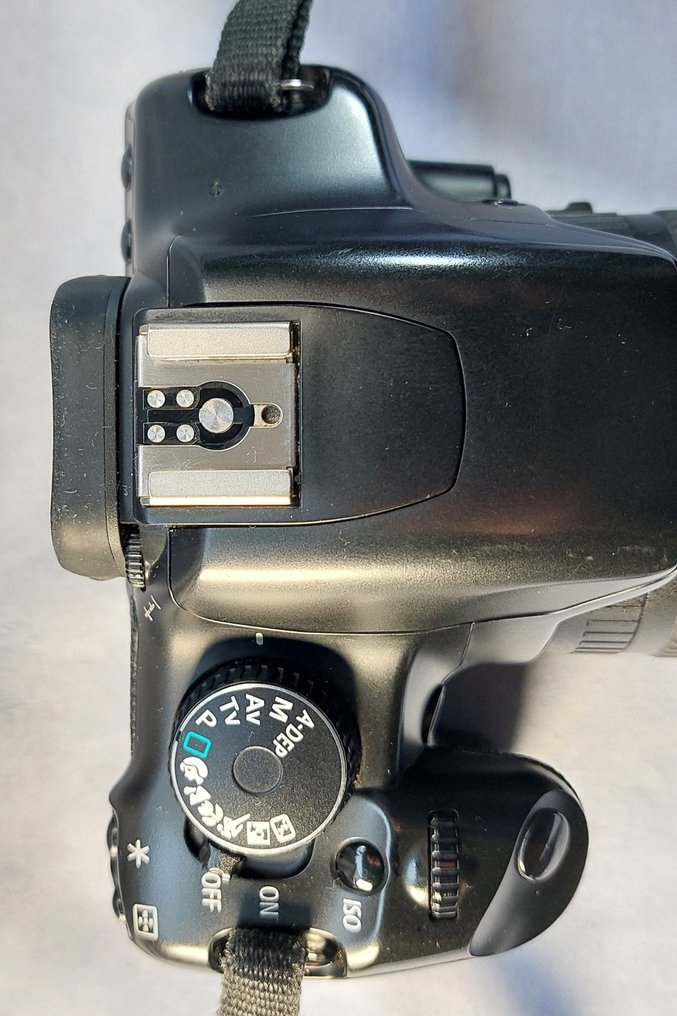 Canon EOS 450D + Sigma 18-50/3.5-5.6 Digital camera #2.1