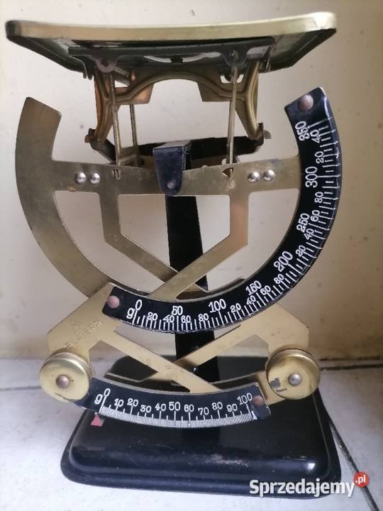 Bilateral - Bilateral - 邮政/信件称 - 金属 - 邮政称重器 双边 #1.0