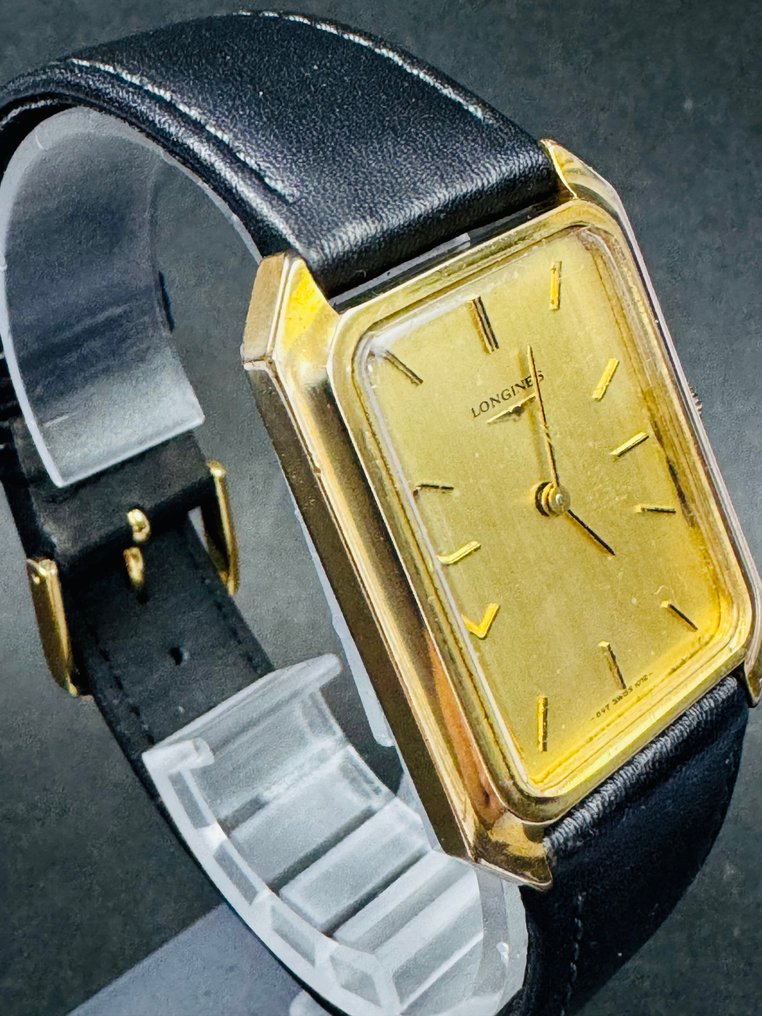 Longines - Manual - 没有保留价 - L847.4 - 中性 - 1980-1989 #3.2
