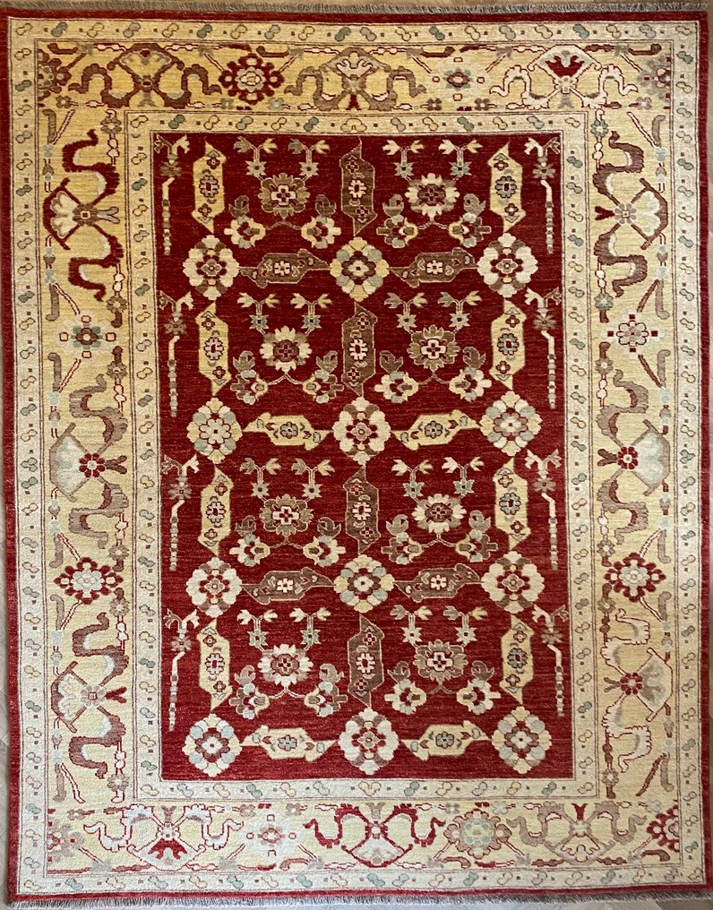 Ziegler Royaal - Αχρησιμοποίητο - Χαλί - 305 cm - 243 cm #1.0