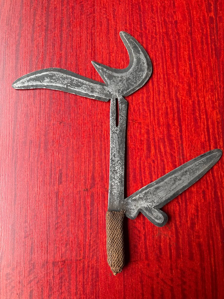 Kipinga - Zande - DR Congo #1.0