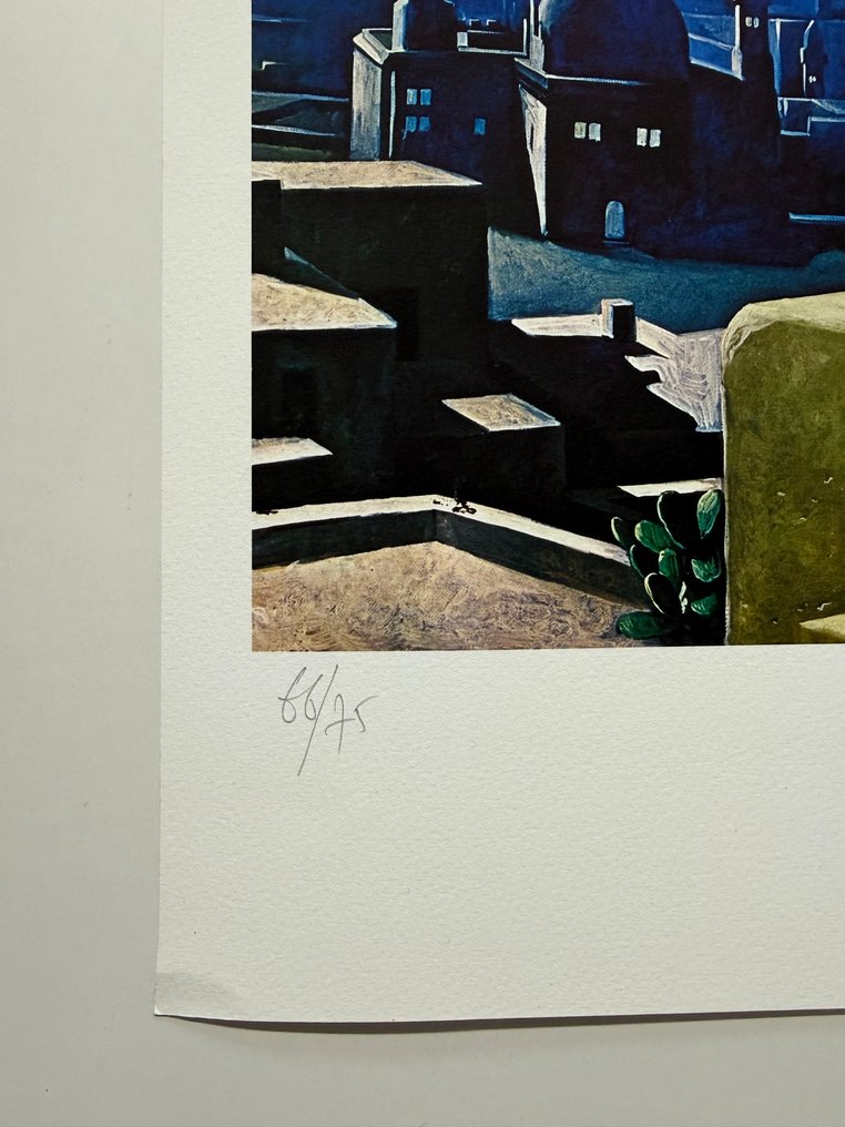 Errö (1932) - Untitled (Espace) #3.2