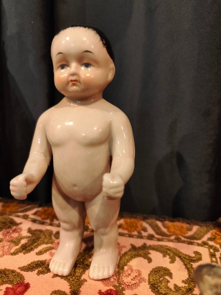 Frozen Charlie  - Baba Frozen Charlie - 1850-1900 - Németország #1.0